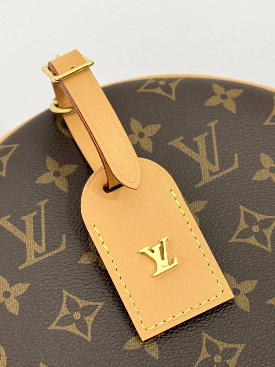 Louis Vuitton Boîte Chapeau Souple M45647 C64A