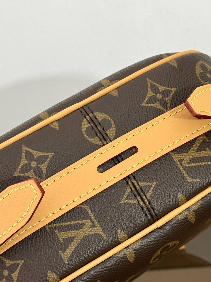 Louis Vuitton Boîte Chapeau Souple M45647 C64A