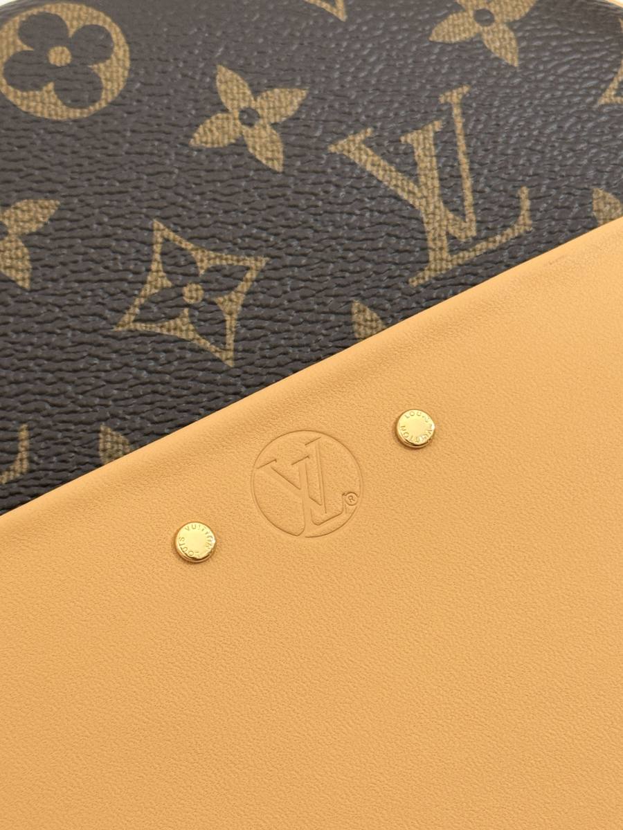 Louis Vuitton Boîte Chapeau Souple M45647 C64A
