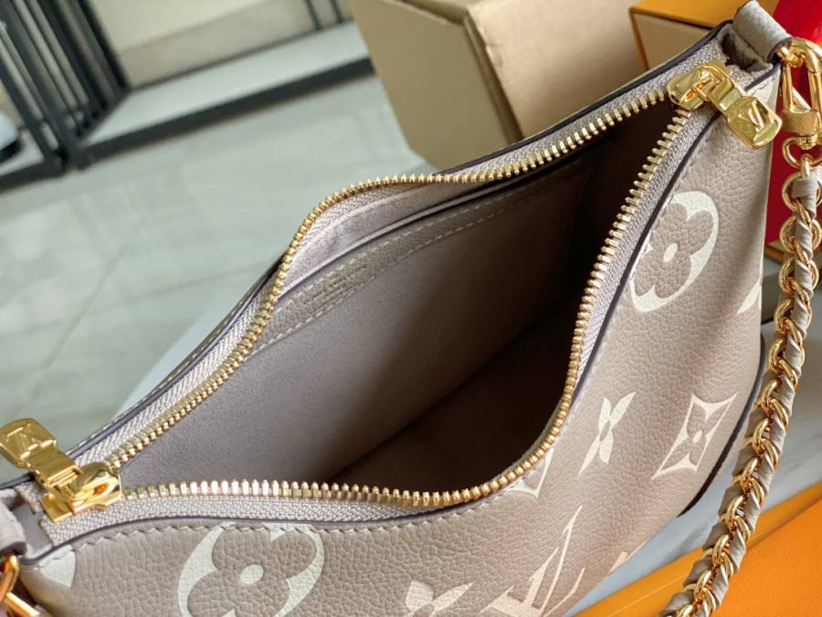 Louis Vuitton Boulogne PM M13224 27 x 16 x 10 Grey 150F