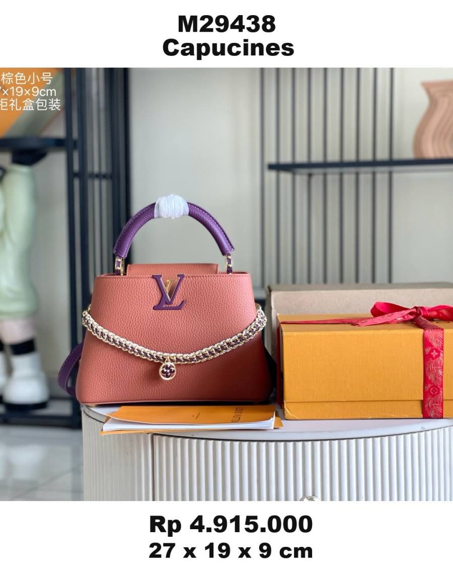 Louis Vuitton Capucines 01E3