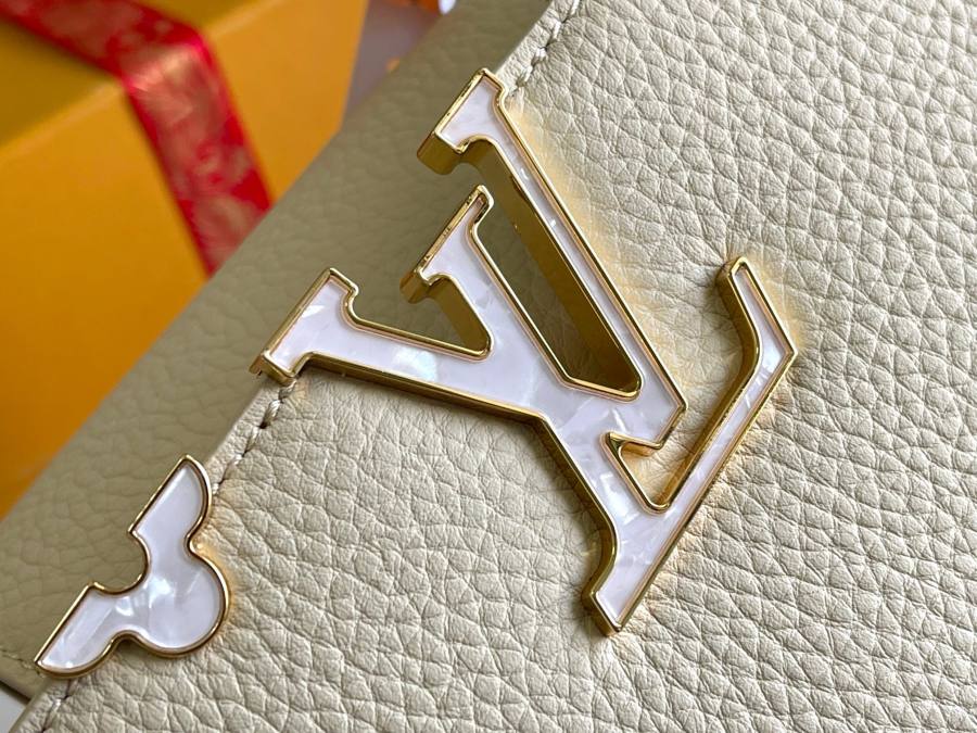 Louis Vuitton Capucines 143B