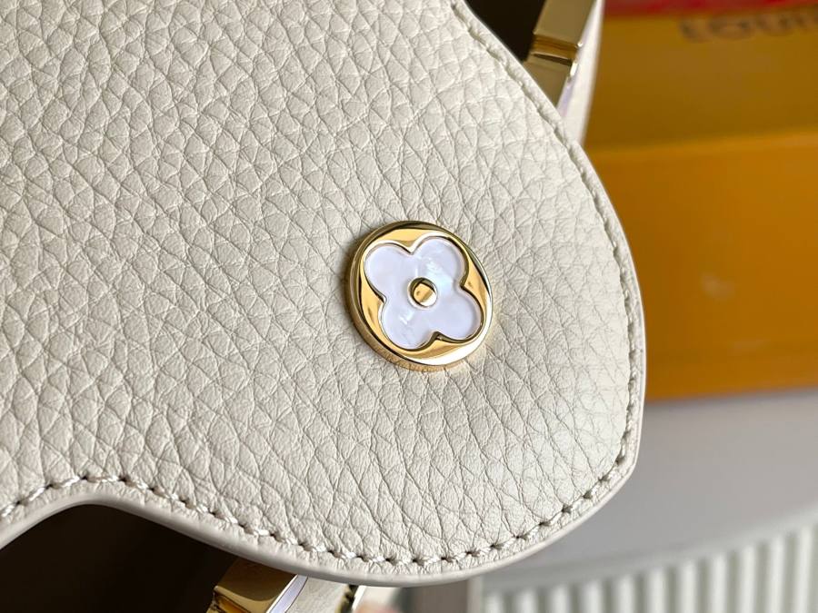 Louis Vuitton Capucines 143B