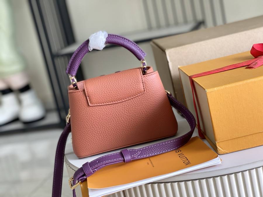 Louis Vuitton Capucines 455A