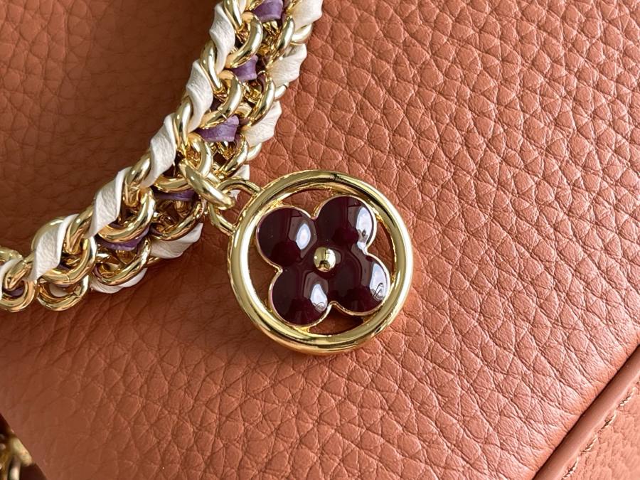 Louis Vuitton Capucines 455A
