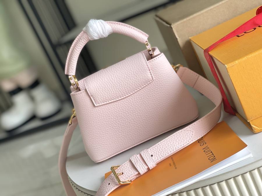 Louis Vuitton Capucines 488E