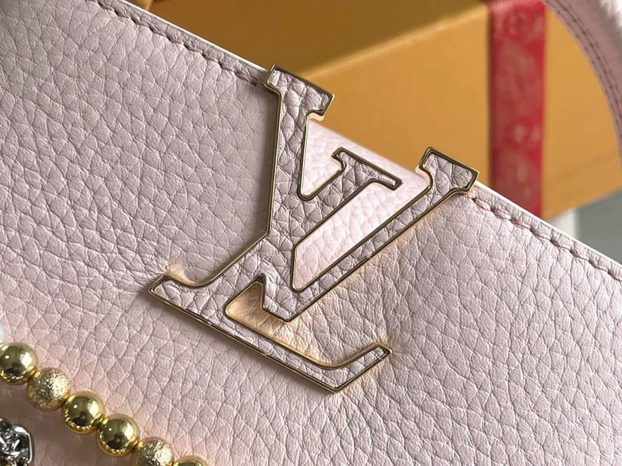 Louis Vuitton Capucines 488E