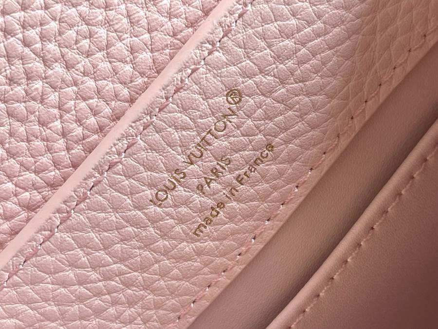 Louis Vuitton Capucines 488E