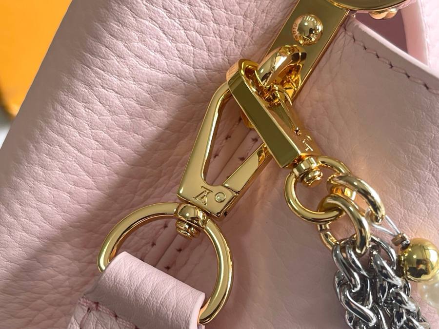 Louis Vuitton Capucines 488E