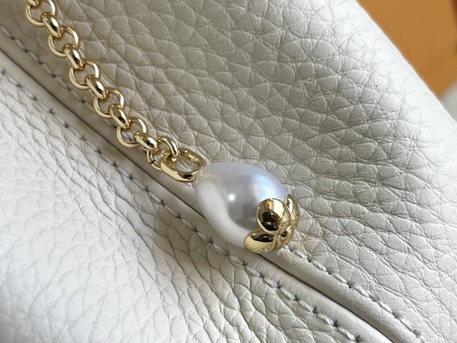 Louis Vuitton Capucines 4C72
