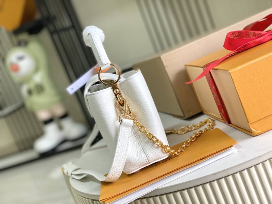 Louis Vuitton Capucines A546