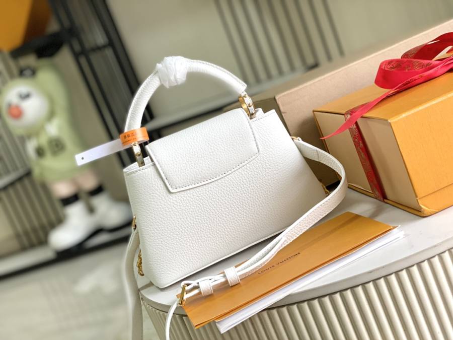 Louis Vuitton Capucines A546