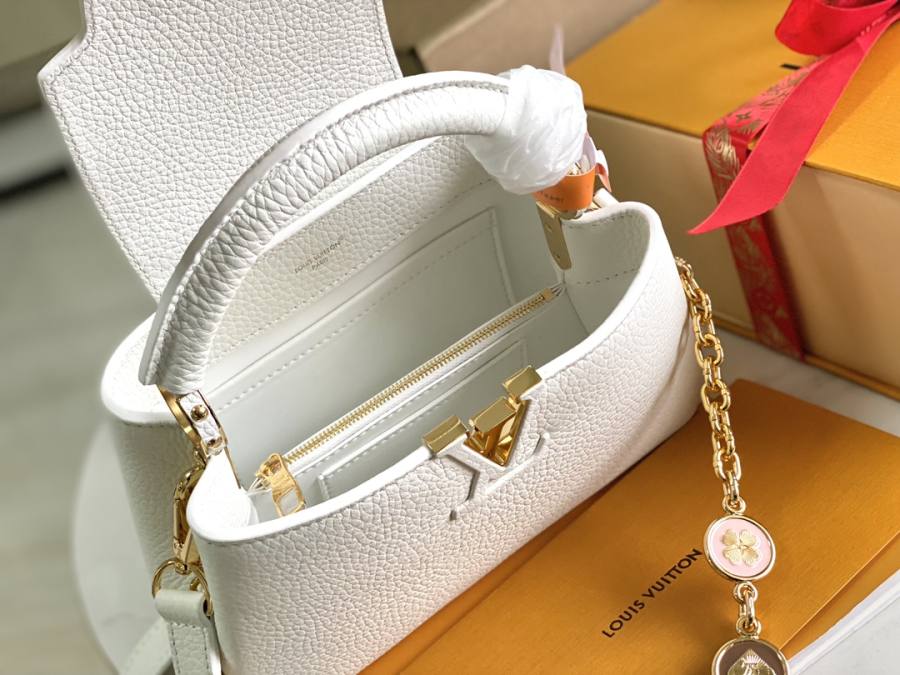 Louis Vuitton Capucines A546