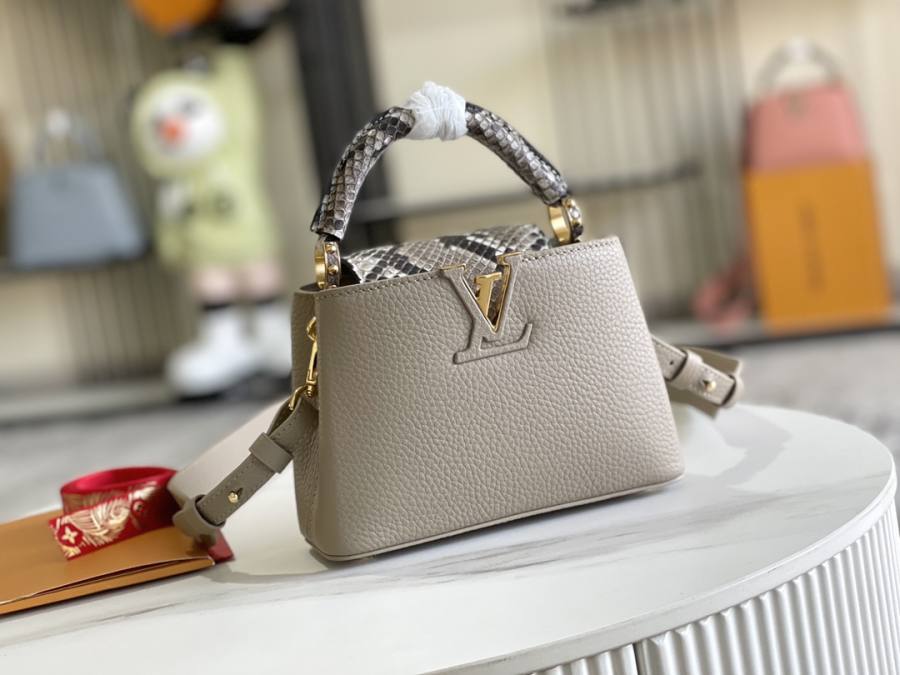 Louis Vuitton Capucines F810