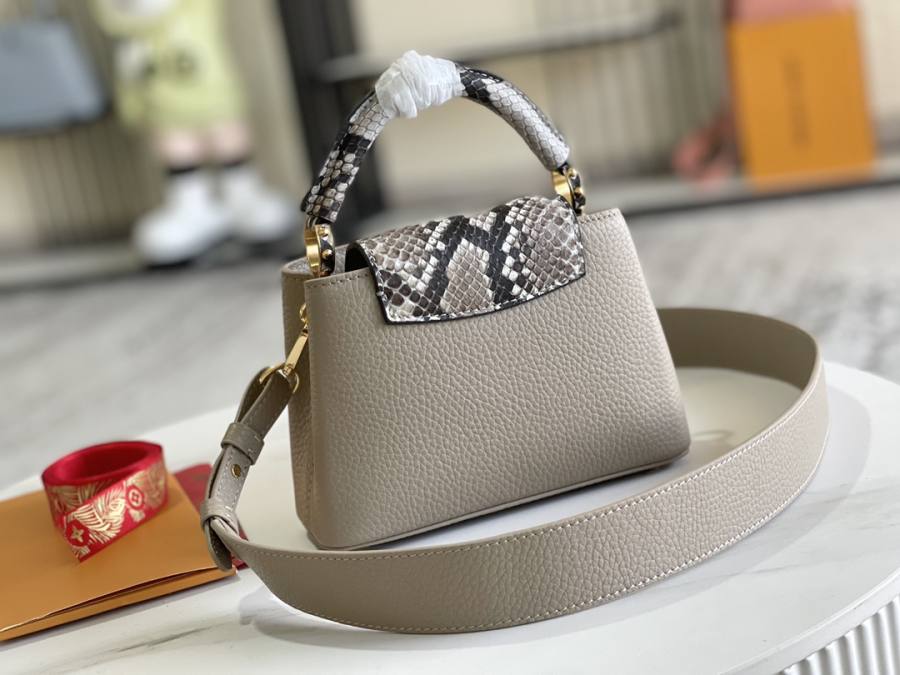 Louis Vuitton Capucines F810