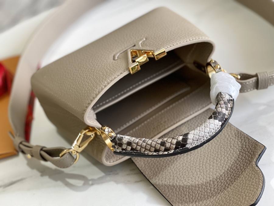 Louis Vuitton Capucines F810