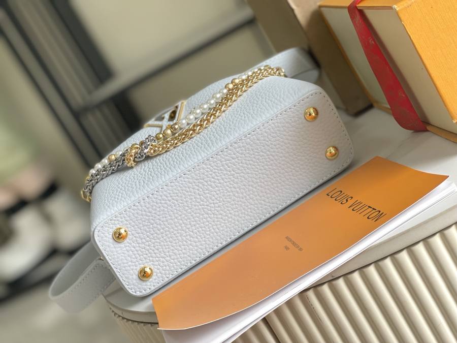 Louis Vuitton Capucines FB13