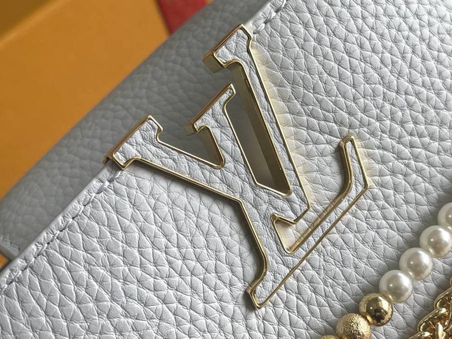 Louis Vuitton Capucines FB13