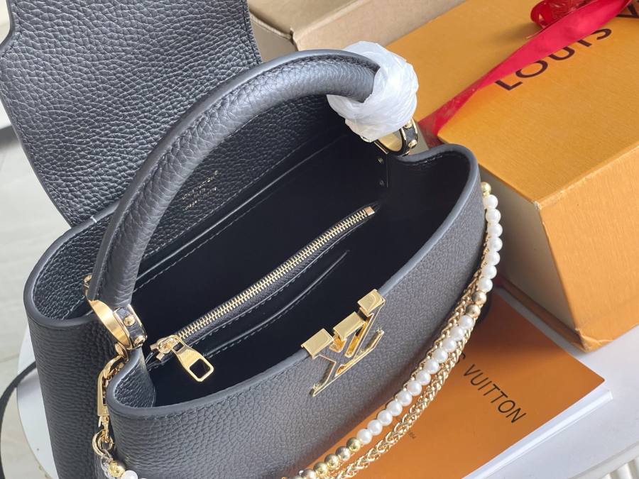 Louis Vuitton Capucines M27308 B442