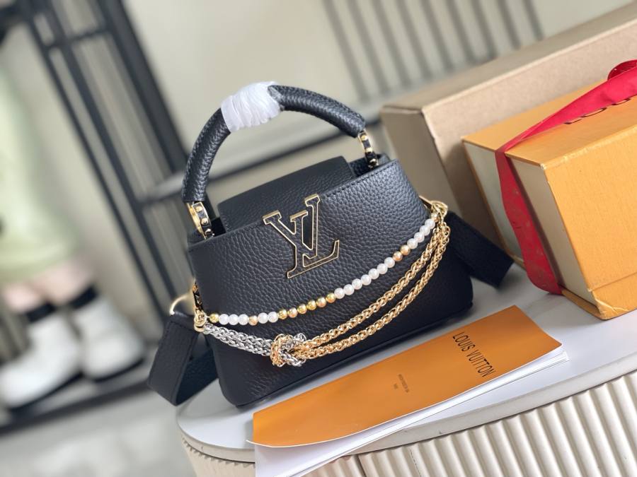 Louis Vuitton Capucines M27308 DCEC