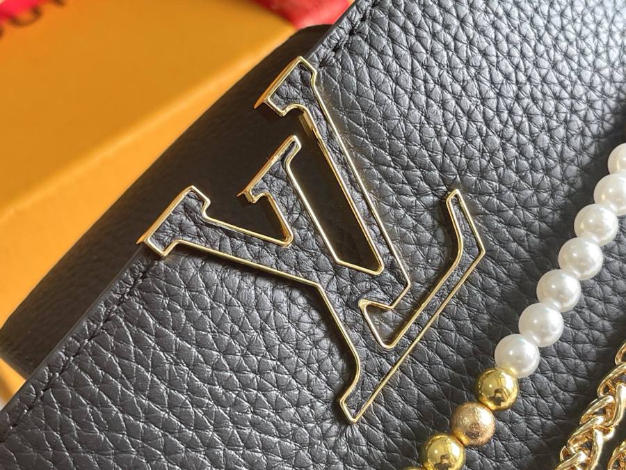 Louis Vuitton Capucines M27308 DCEC