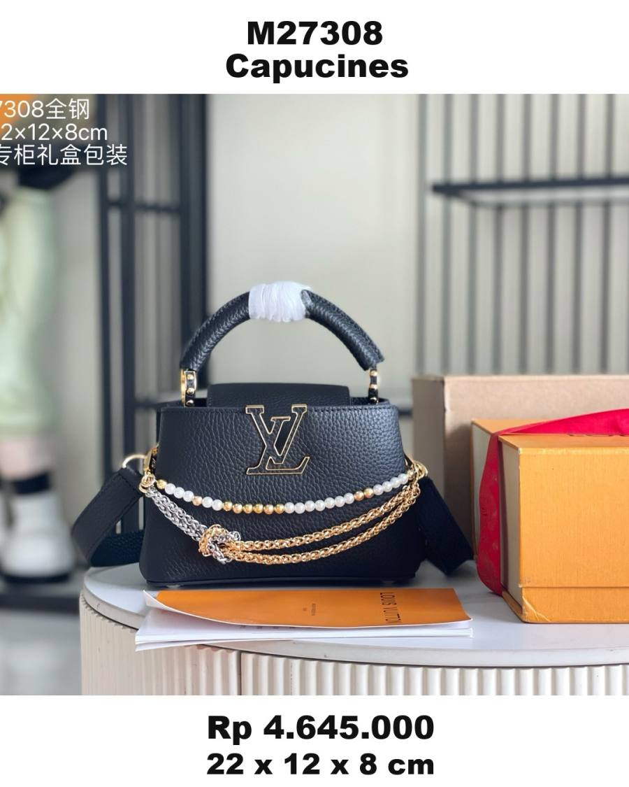 Louis Vuitton Capucines M27308 DCEC