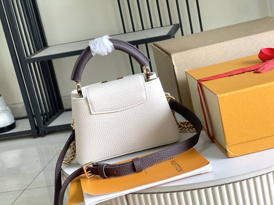Louis Vuitton Capucines M29438 693A