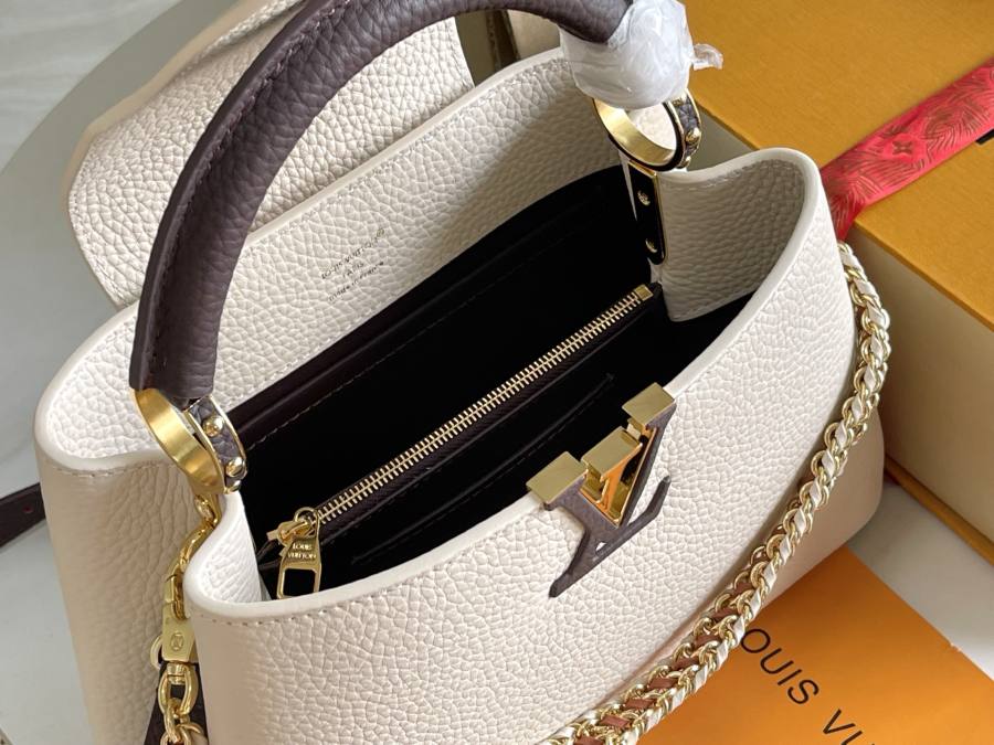 Louis Vuitton Capucines M29438 F16C