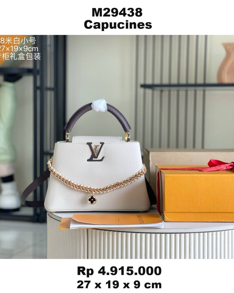 Louis Vuitton Capucines M29438 F16C