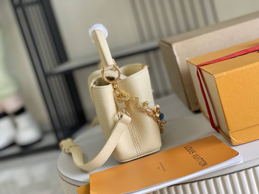 Louis Vuitton Capucines M29500 242F