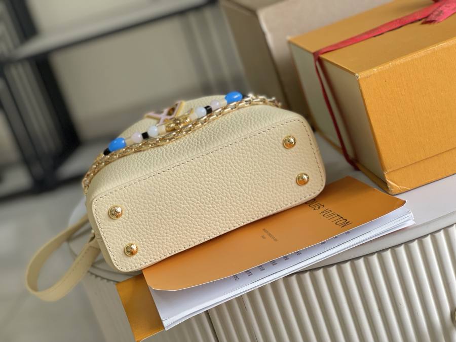 Louis Vuitton Capucines M29500 242F