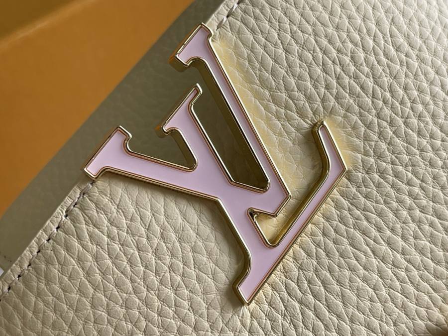Louis Vuitton Capucines M29500 242F