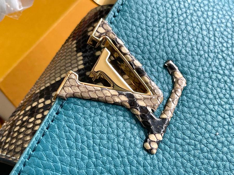 Louis Vuitton Capucines MINI 0848