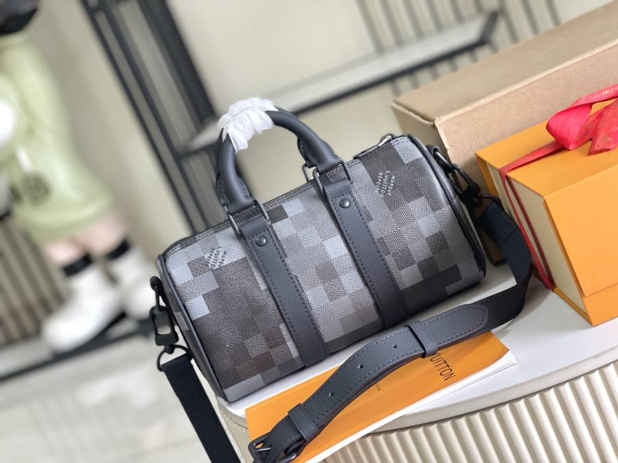 Louis Vuitton Keepall Bandoulière 25 M14919 25 x 15 x 11 672C