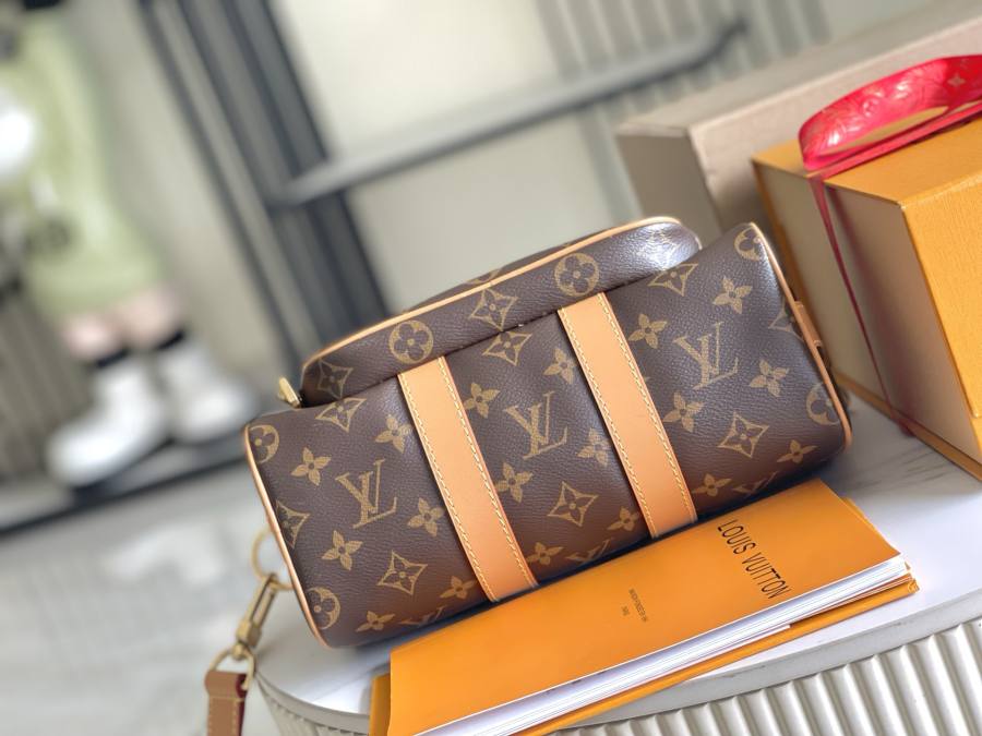 Louis Vuitton Keepall Bandoulière 25 M14981 25 x 15 x 11 B71D
