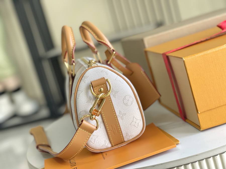 Louis Vuitton Keepall Bandoulière 25 M15076 25 x 15 x 11 CC0F
