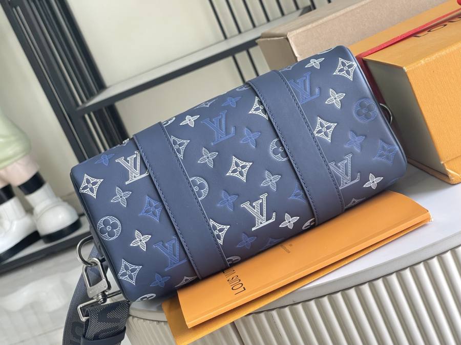 Louis Vuitton Keepall Bandoulière 25 M28617 27.5 x 16.5 x 15 E469