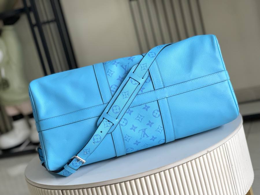Louis Vuitton Keepall Bandoulière 50 M27791 50 x 29 x 23 053D