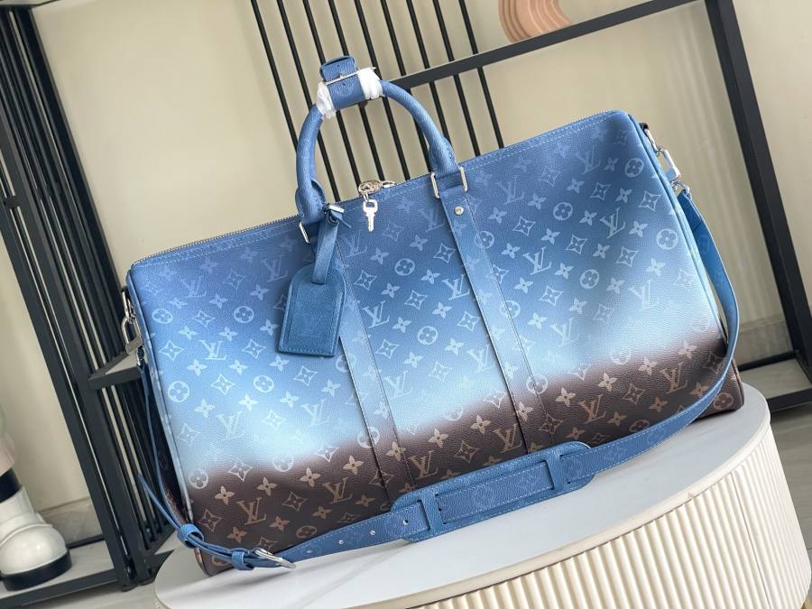 Louis Vuitton Keepall Bandoulière 50 M28227 50 x 29 x 23 DCED