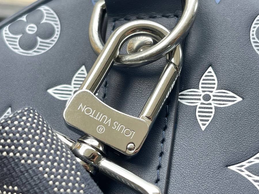 Louis Vuitton Keepall Bandoulière 50 M28836 50 x 29 x 23 BA2E