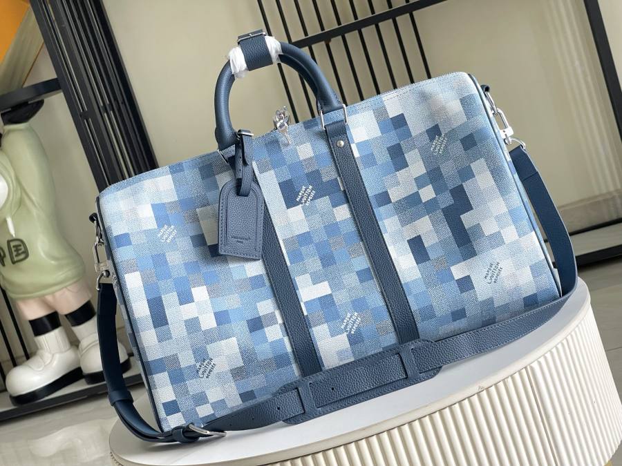 Louis Vuitton Keepall Bandoulière 50 M28842 50 x 29 x 23 33F4