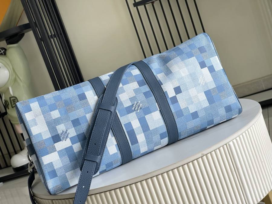 Louis Vuitton Keepall Bandoulière 50 M28842 50 x 29 x 23 33F4