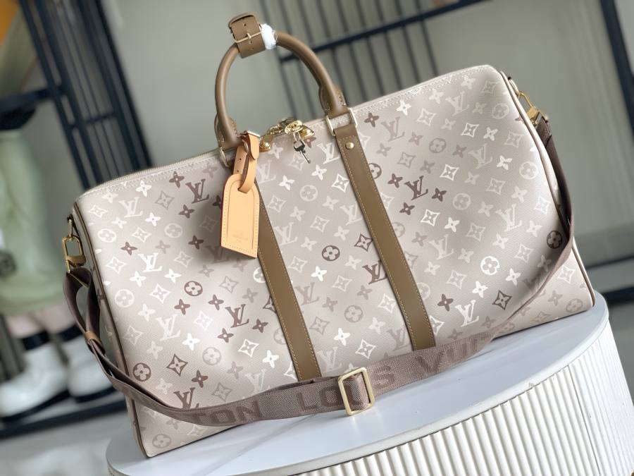 Louis Vuitton Keepall Bandoulière 50 M29159 50 x 21 x 28 C642