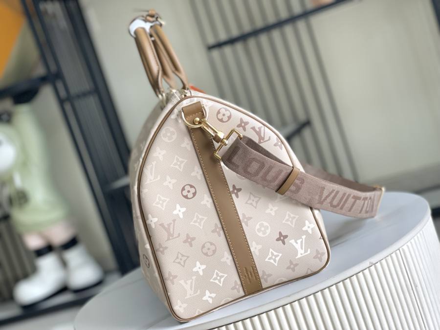 Louis Vuitton Keepall Bandoulière 50 M29159 50 x 21 x 28 C642