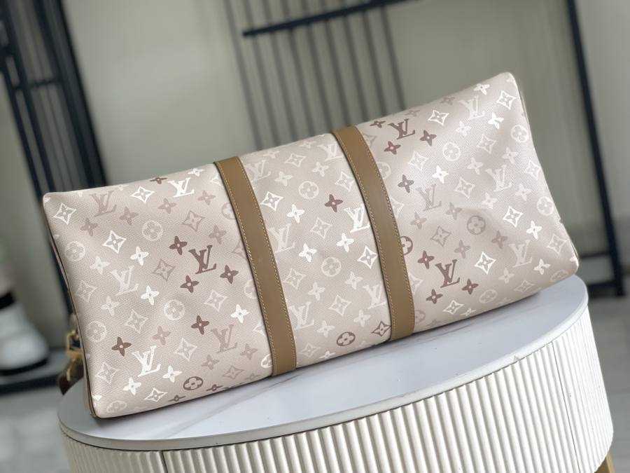 Louis Vuitton Keepall Bandoulière 50 M29159 50 x 21 x 28 C642