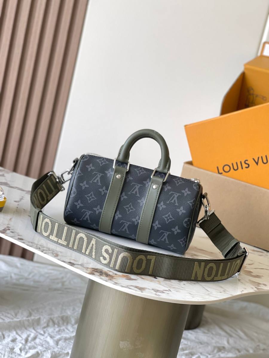 Louis Vuitton Keepall Bandouliere 25 M28638 25 x 15 x 11 499C