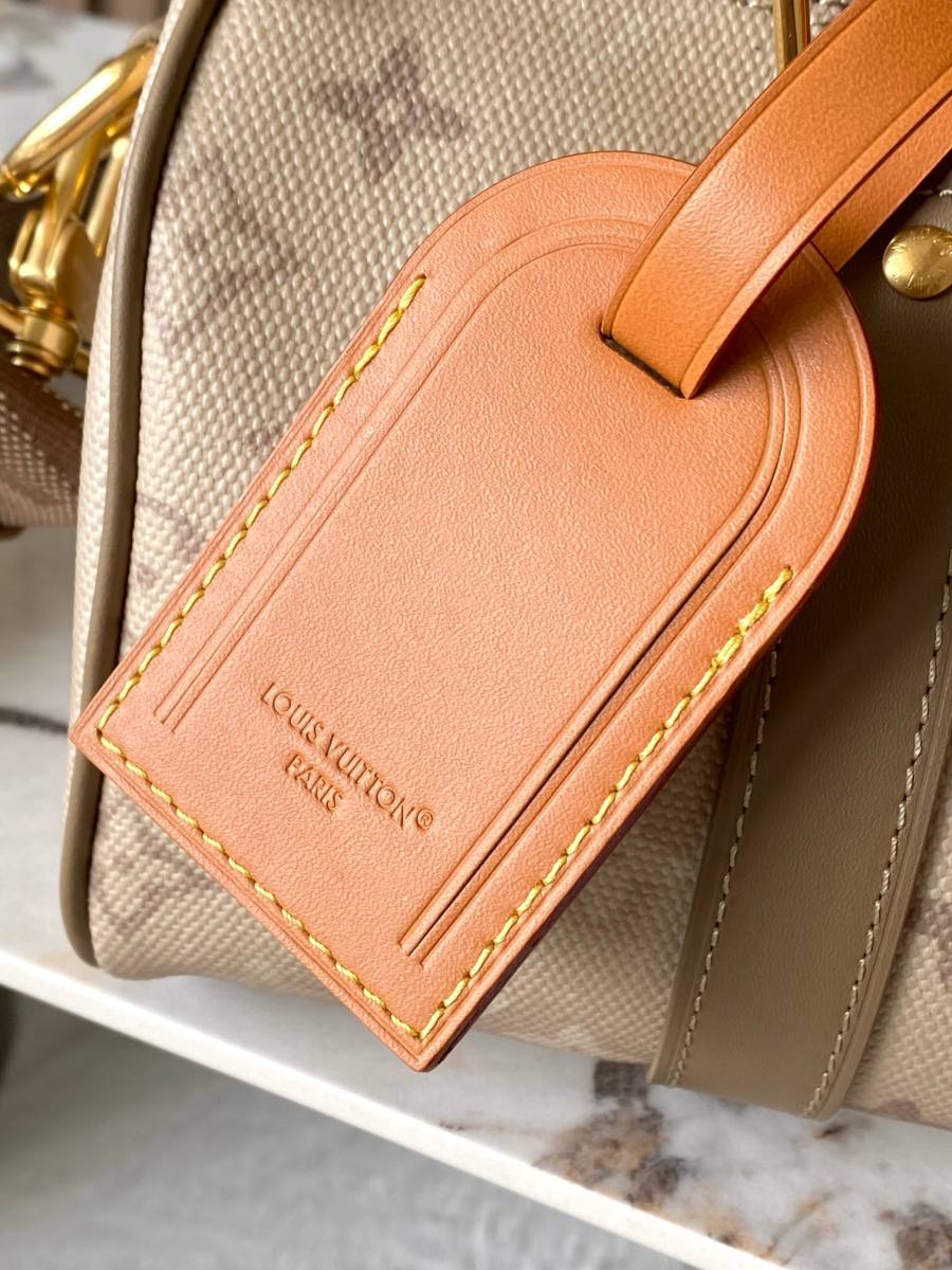 Louis Vuitton Keepall Bandouliere 25 M29272 25 x 15 x 11 04B8