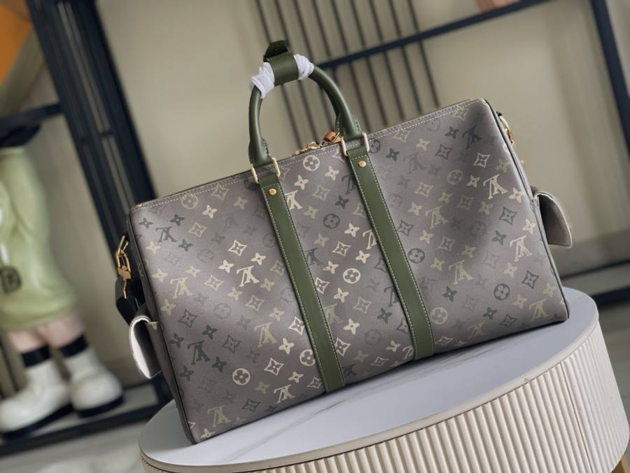 Louis Vuitton Keepall Bandouliere 45 M29158 45 x 27 x 20 3759