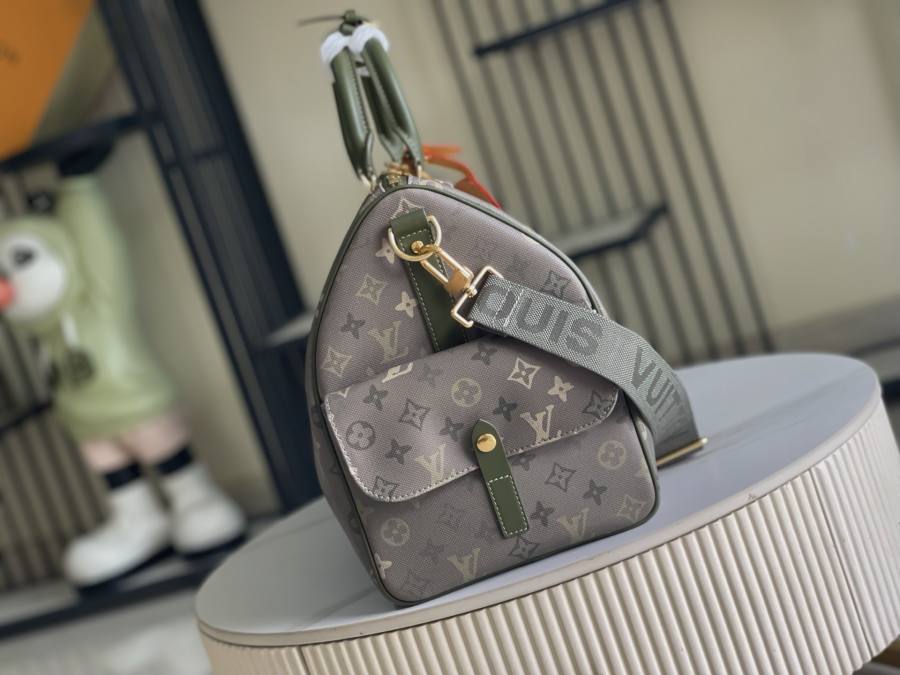 Louis Vuitton Keepall Bandouliere 45 M29158 45 x 27 x 20 3759