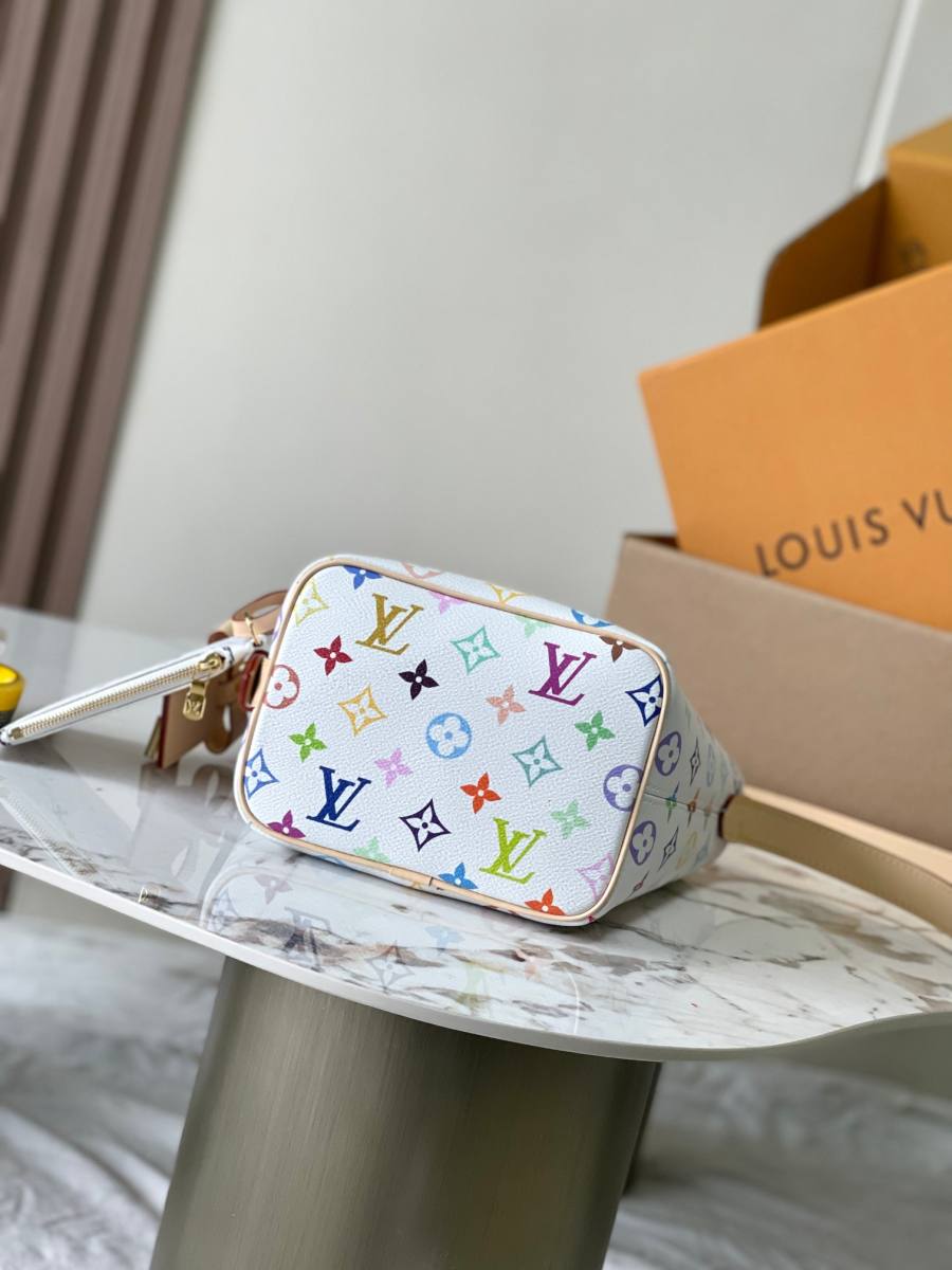 Louis Vuitton LV x TM All In BB M13089 16 x 18 x 12 138A